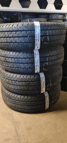 4x 215-75-16c Nokian Zomer 7.89mm 50 Per Band 215 75 16c