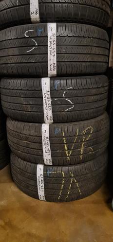 4x 235-55-17 Michelin MS 99H 3.75mm 2535 PST 235 55 17
