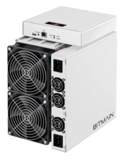 4x Antminers S17S17 pro 163Th