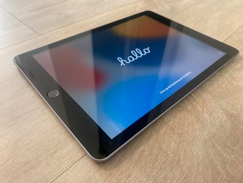 4x Apple  iPad 2017 32GB Wifi zwart zeer goede staat