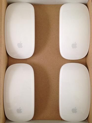 4x Apple Magic Mouse