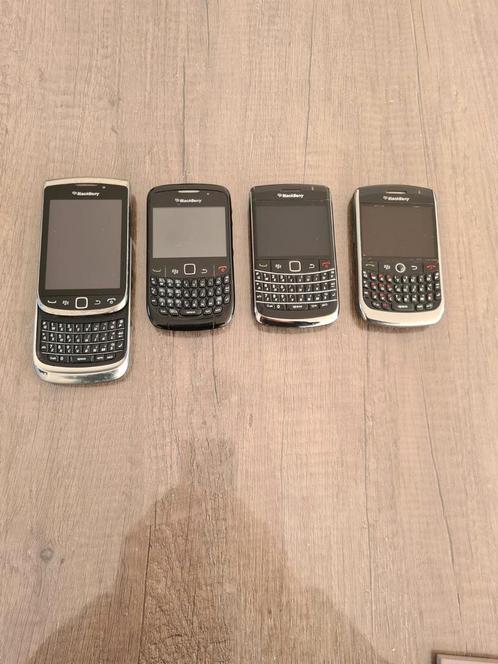 4x blackberry bold torch en curve