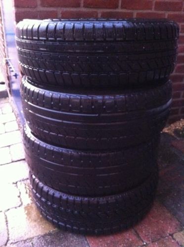 4x Bridgestone Blizzak LM-30 19555 R16 87