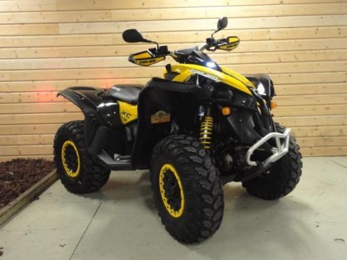 4X Can-am Renegade (XXC) 1000  800 R