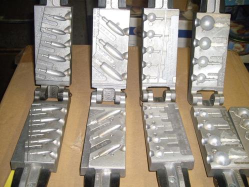 4x Do-ITT loodmallen voor jigkopjes