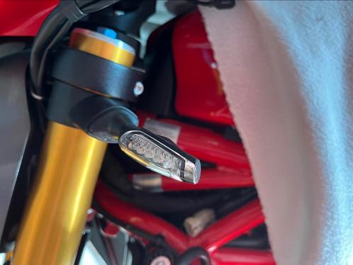 4x Ducati Performance Knipperlichten 4 led