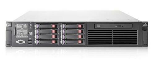 4x HP Proliant DL380 G6, 4-core E5520 2.27 Ghz, 6 Gb