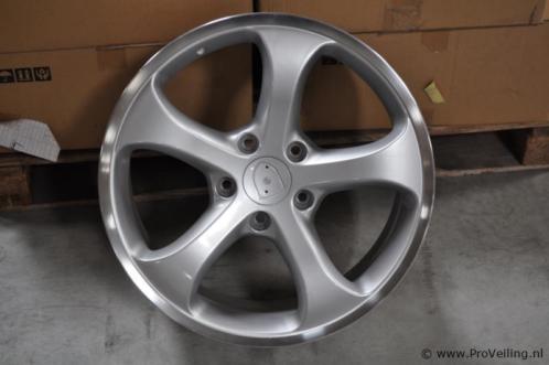 4x Inovit velgen 19x11.0 ET62 in faillissementsveiling