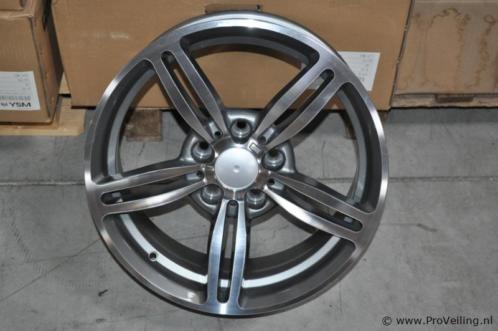 4x Inovit velgen 20x8.5 ET 20 in veiling bij ProVeiling