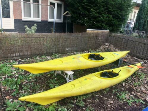 4x Kayaks from 100 each