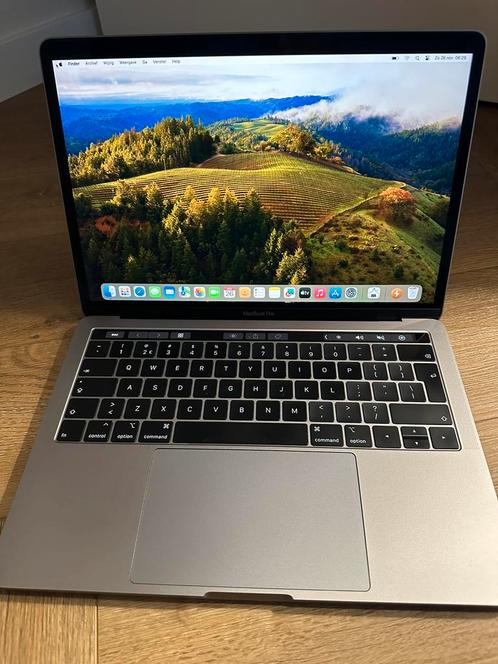 4x Macbook Pro 13 Inch Touch Bar 2017 - 2021