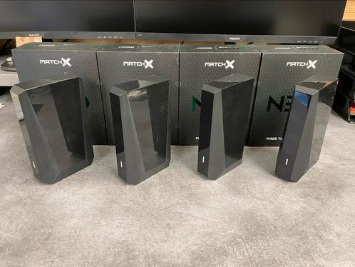 4x MatchX Neo miner