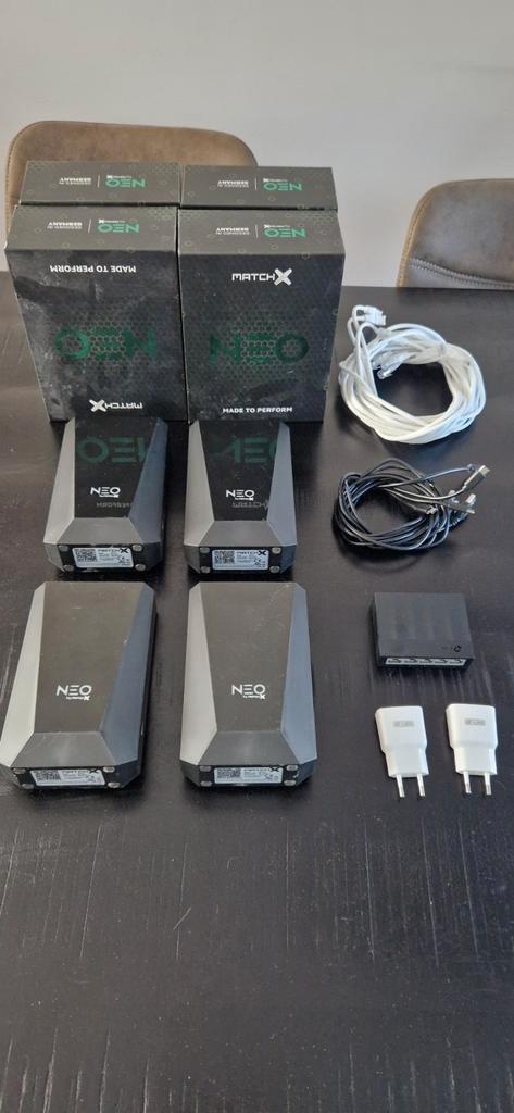 4x matchx neo miners