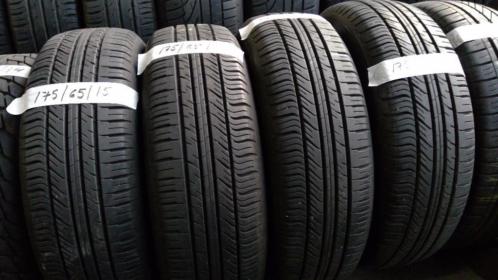 4x Michelin Energy 175-65-15 Zomerbanden 6.5mm