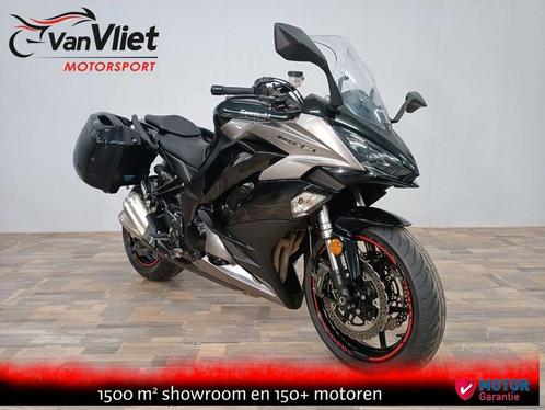 4x op voorraad. Kawasaki Z1000SX Abs model 2017 Z 1000 SX