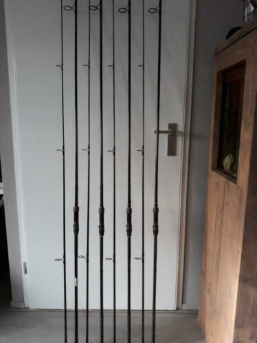 4x Prologic T- Carp karperhengels.....