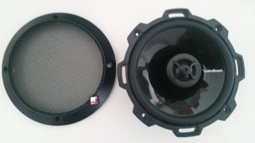 4x Rockford Fosgate P152 4x40 Watt RMS