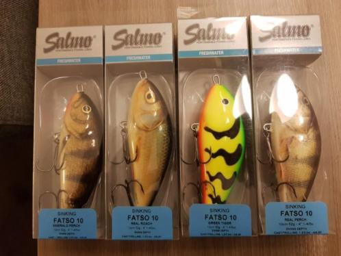 4x salmo fatso 10 sink