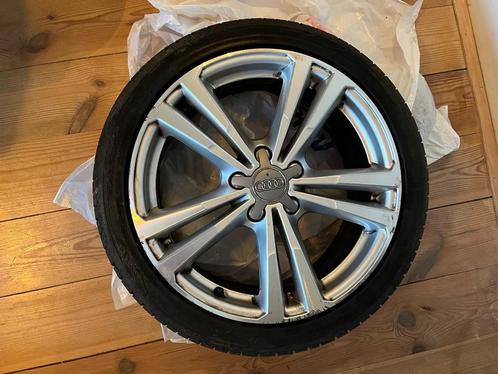 4x set original Audi A3 S-Line 18 Inch Alloy Wheels Rims