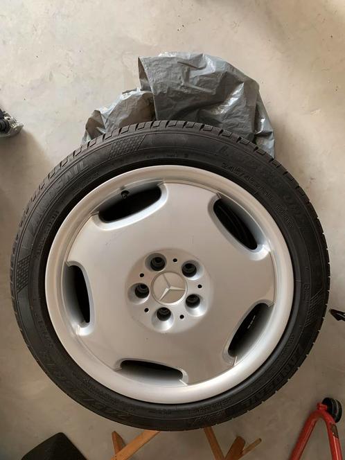 4X W140 cl Mercedes