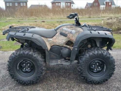 4x4 Quad Gezocht Yamaha Grizzly , ssv utv buggy