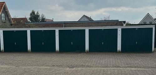 5 garageboxen in Elst  Arnhem - belegging