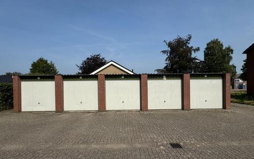 5 garageboxen in Zelhem - belegging