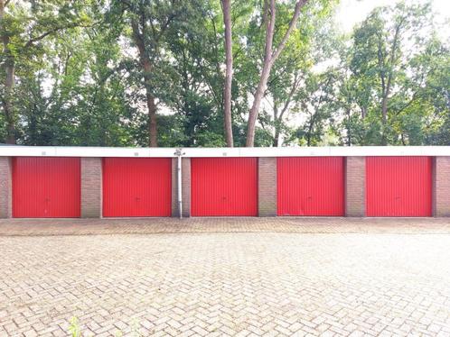 5 Garageboxen te koop Bergen op Zoom