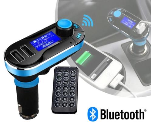 5-In-1 Bluetooth Carkit