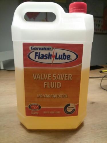 5 liter can Orginele Flash lube