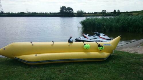 5 persoons banaan