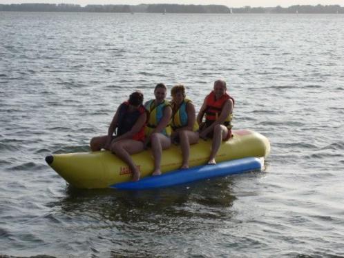 5 persoons banaan - Aquarider - Super fun