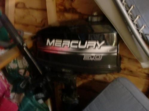 5 pk mercurry kortstaart