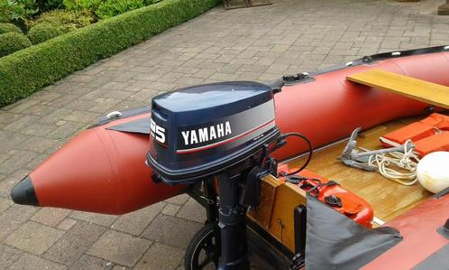 5. Pk Yamaha buitenboord motor