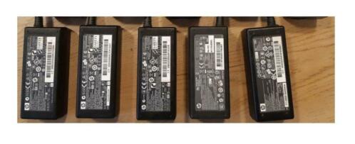 5 stuks HP notebook adapter 65W 7mm gratis verzonden