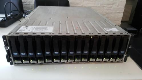 5 x Dell EMC Storage Area units (alle 5  200,--)