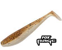 5 x Fox Rage Zander Pro Shad 7.5cm (keuze uit 6 opties)