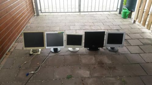 5 x monitor 