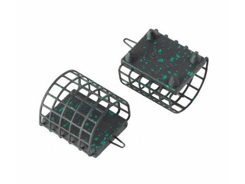 5 x River Feeder Camouflage Voerkorf Grip 40  50  60 gram