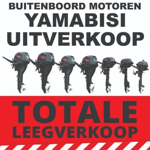 50 korting op BUITENBOORD MOTOREN KOOP NU