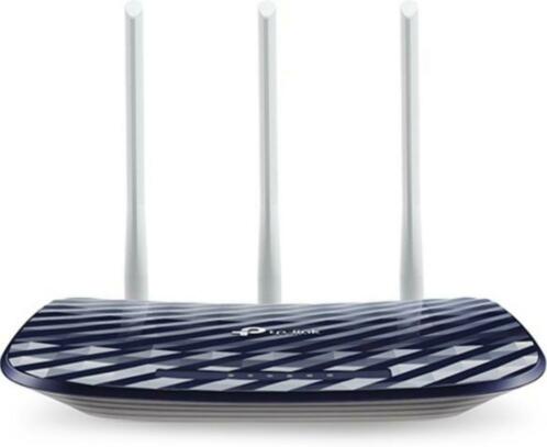 50  korting op de laatste wireless router van tp-link opop