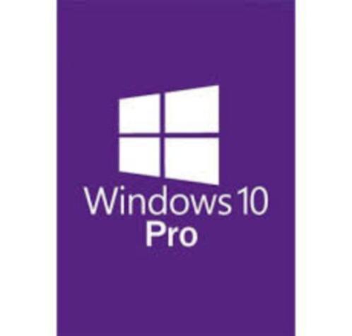 50 stuks Windows 10 Professional - Productsleutels