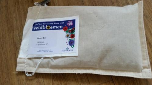 50 vierkante meter Veldbloemen