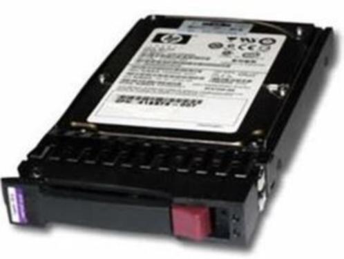 500 Gb DP 6G 7.2K 2.5034 SAS-schijf met HP Bracket