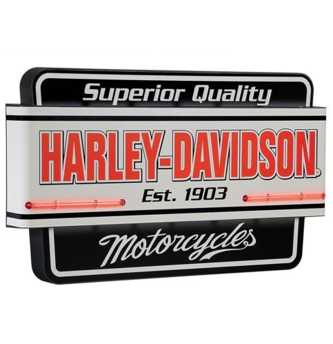 500 Harley-Davidson Lifestyle producten