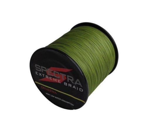 500m Gevlochten Lijn Dyneema 50lb Camo Green