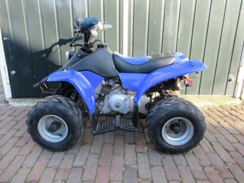 50cc Kinderquad automaat 4 tact electrische start