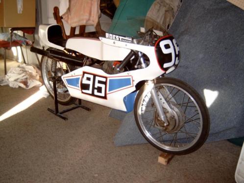 50cc MINARELLI RACER