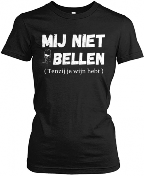 Tshirts voor zowel mannen als vrouwen