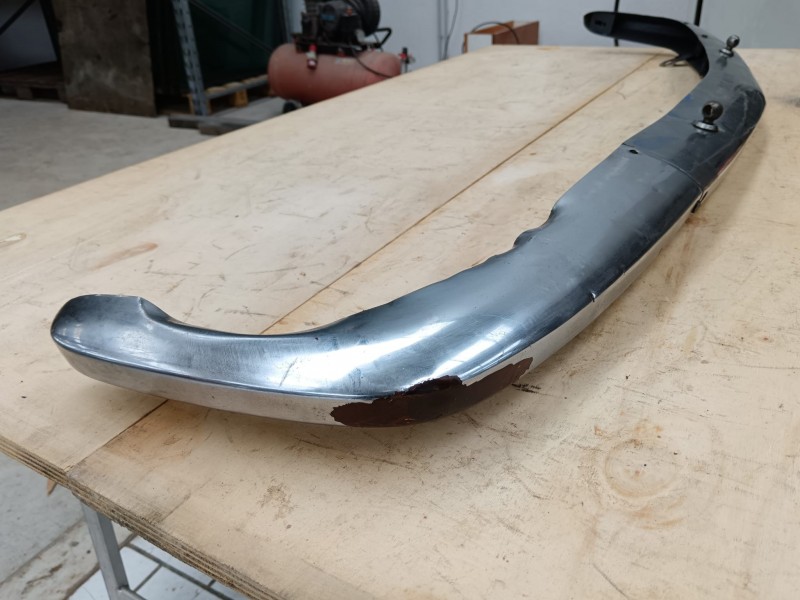 Front bumper for Maserati Mexico